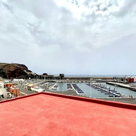 Con Terraza Privada E Increibles Vistas Al Mar Timijiraque